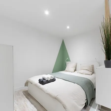 Lägenhet ※perrier Tranche※ Emplacement ⁕ Clermont-Ferrand