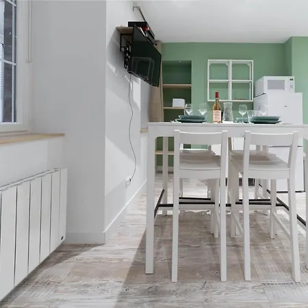 Lägenhet ※perrier Tranche※ Emplacement ⁕ Clermont-Ferrand