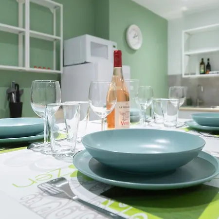 Lägenhet ※perrier Tranche※ Emplacement ⁕ Clermont-Ferrand