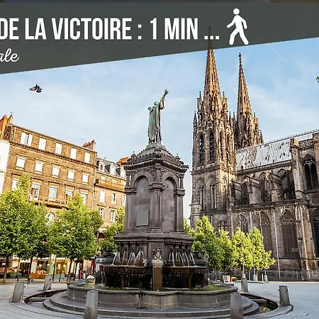 Lejlighed ※perrier Tranche※ Emplacement ⁕ Clermont-Ferrand