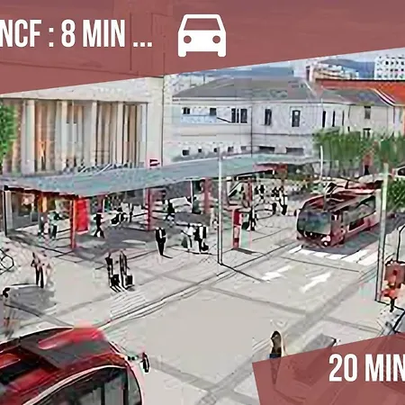 ※perrier Tranche※ Emplacement ⁕ Clermont-Ferrand