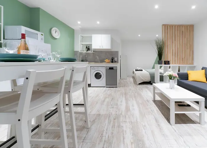 ※perrier Tranche※ Emplacement ⁕ Lejlighed Clermont-Ferrand