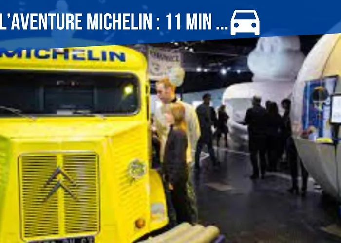 Апартаменты ※perrier Tranche※ Emplacement ⁕ Клермон-Ферран